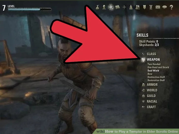 Eso two handed weapons dmg by type 4