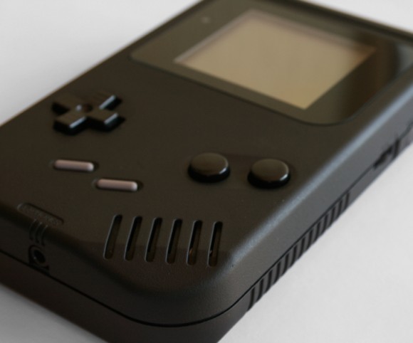 Custom Nintendo Gameboy Dmg Chiptune Lsdj Nanoloop